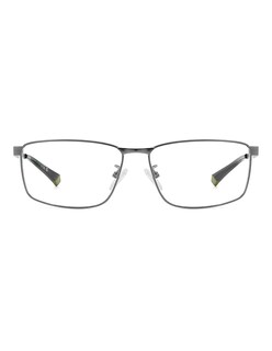 Foto 1 | Armazón Polaroid Pld D534/g Para Hombre Gris