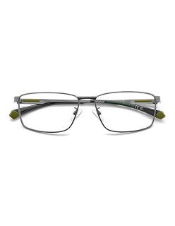 Foto 4 | Armazón Polaroid Pld D534/g Para Hombre Gris