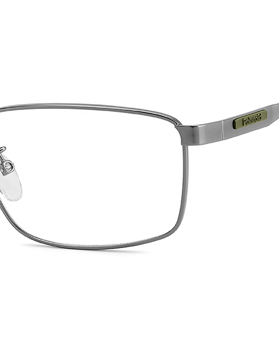 Foto 6 pulgar | Armazón Polaroid Pld D534/g Para Hombre Gris