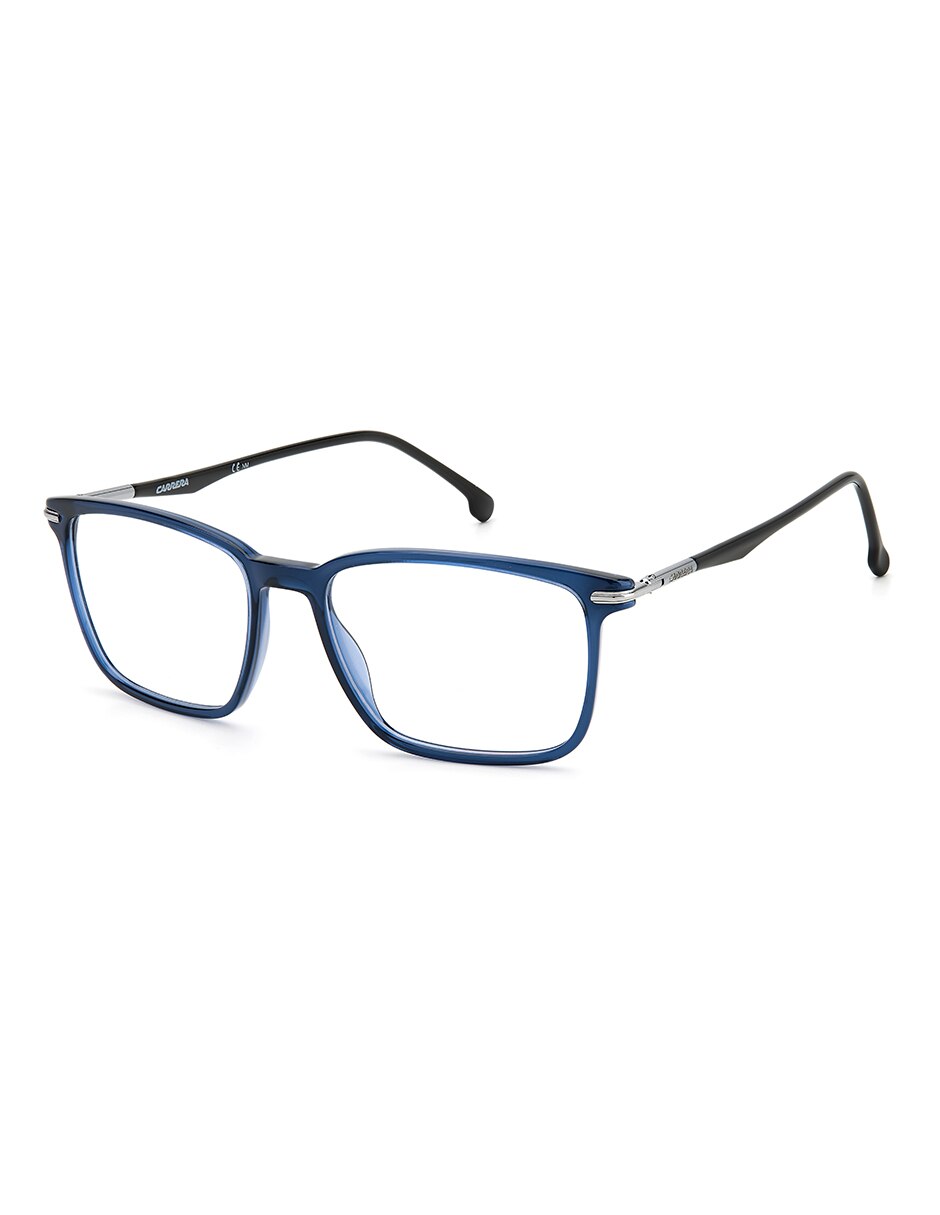 Foto 4 pulgar | Armazón Carrera 283 Azul Para Hombre