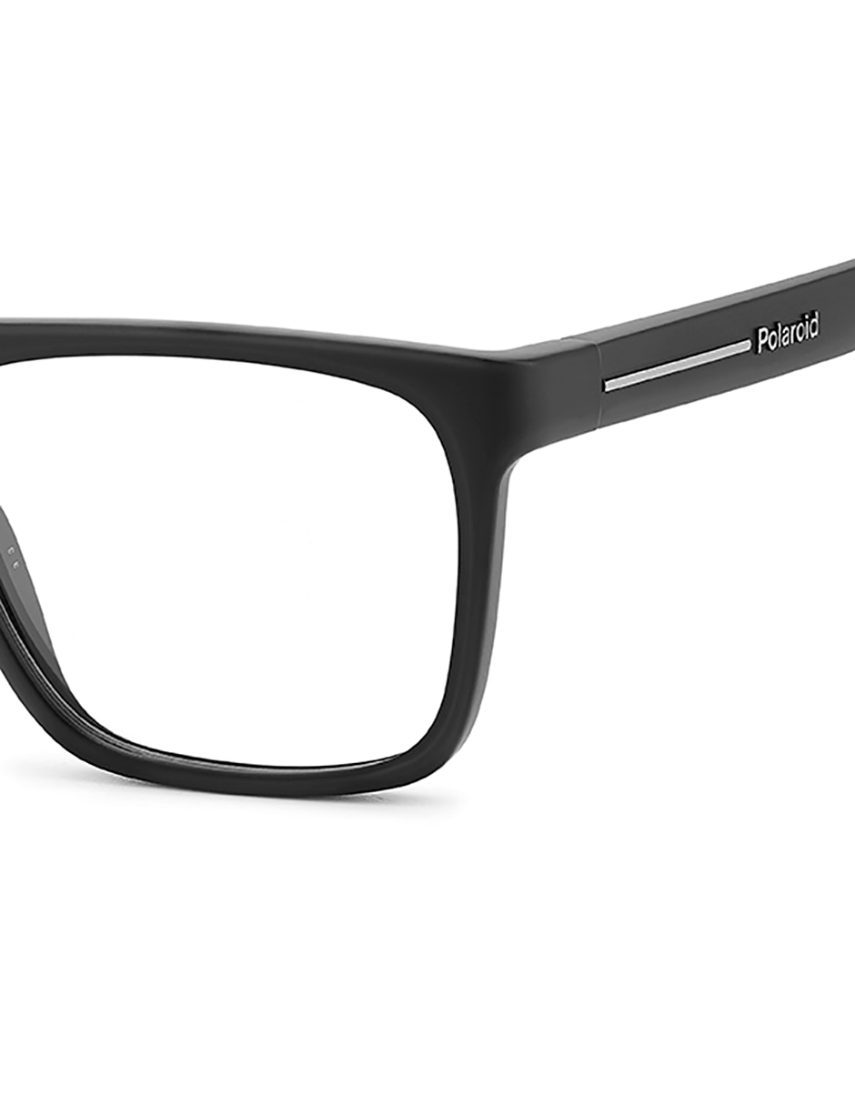 Foto 5 | Armazón Polaroid Pld D533 Unisex Negro