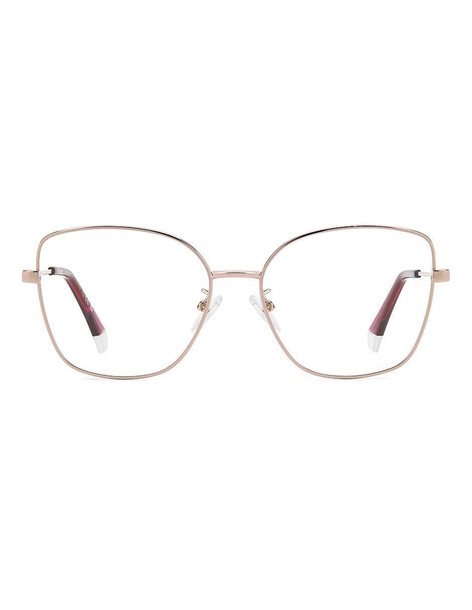 Foto 1 | Armazón Polaroid Pld D521/g Para Mujer Rosa