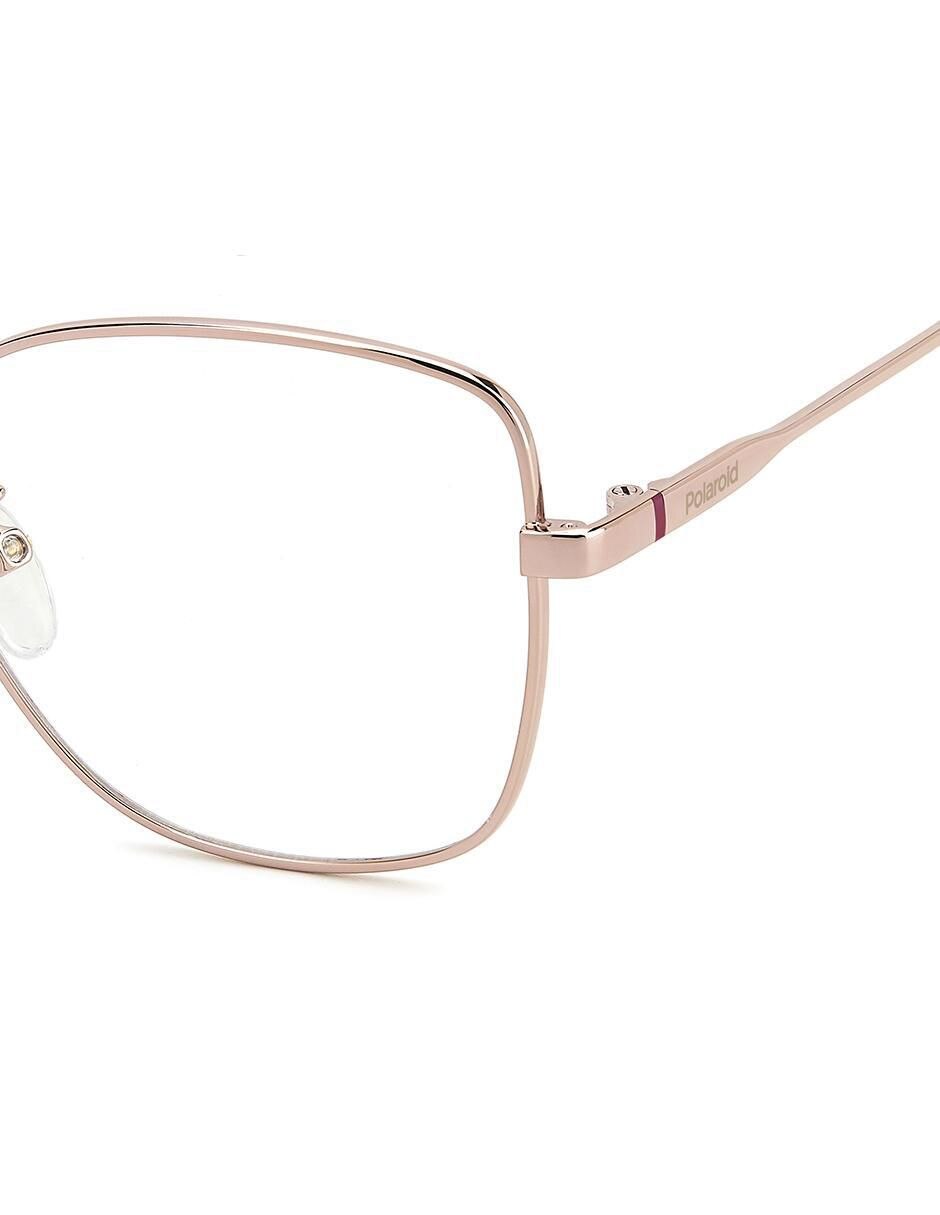 Foto 5 pulgar | Armazón Polaroid Pld D521/g Para Mujer Rosa