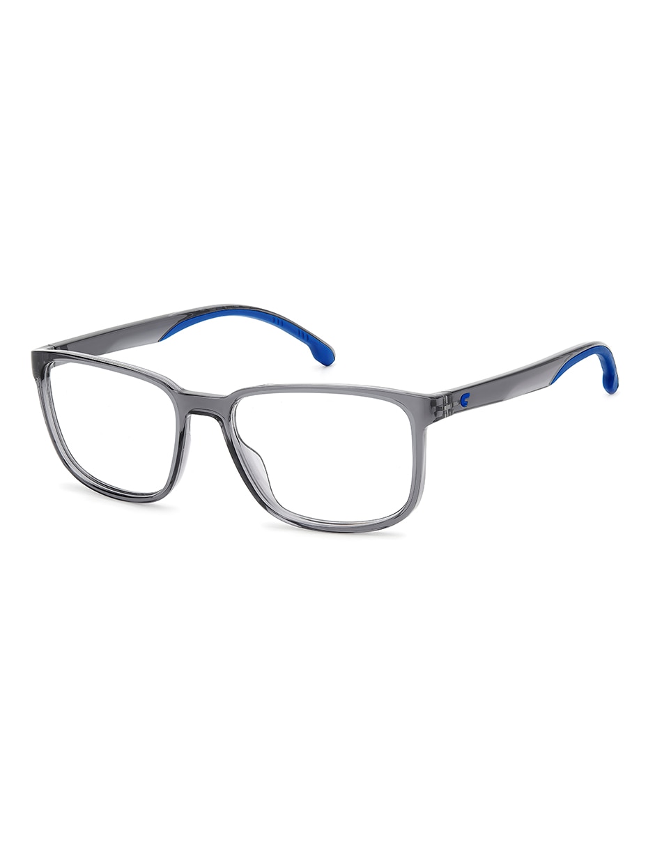 Foto 4 pulgar | Armazón Carrera 8894 Gris Para Hombre