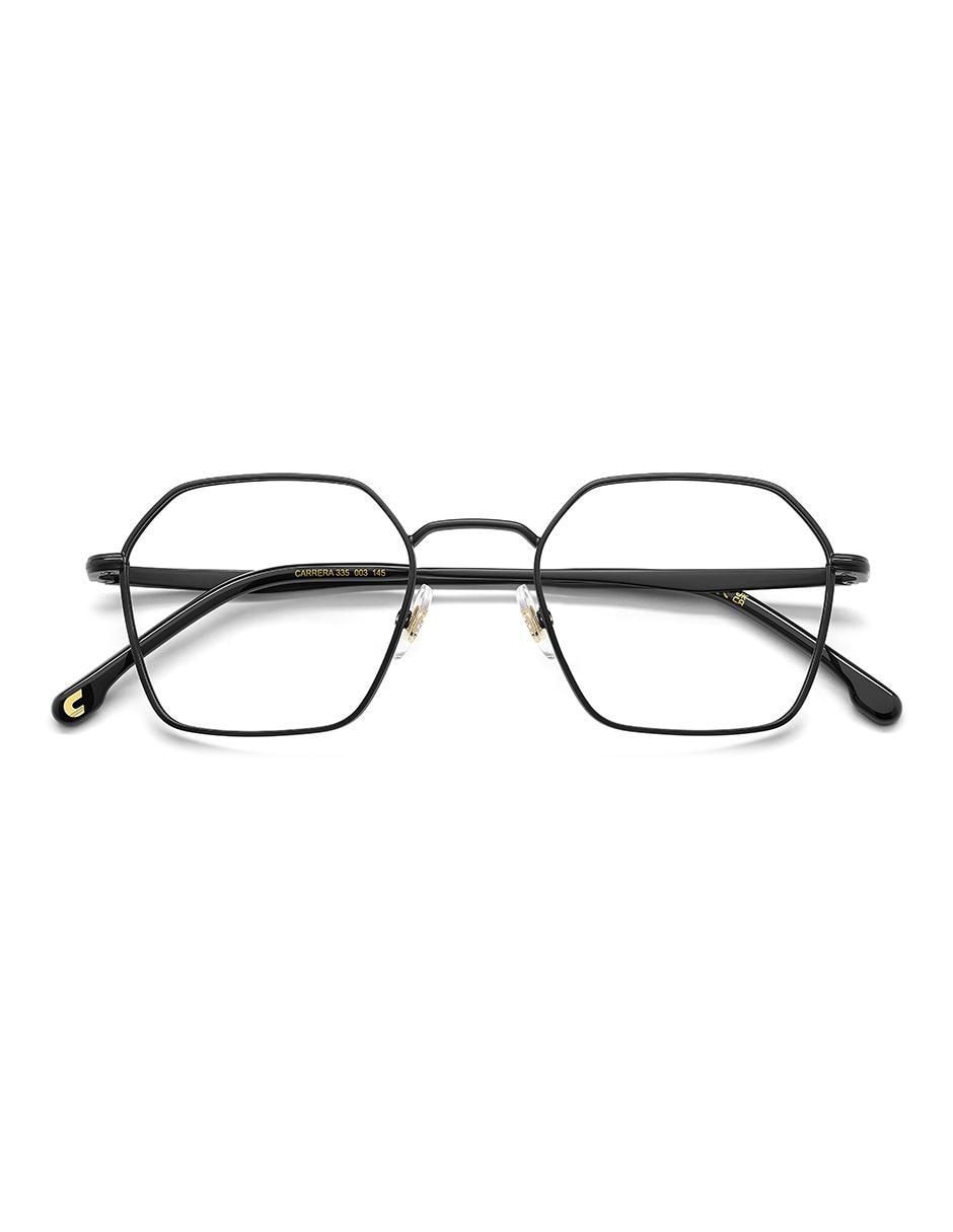 Foto 4 pulgar | Armazón Carrera 335 Para Hombre Negro