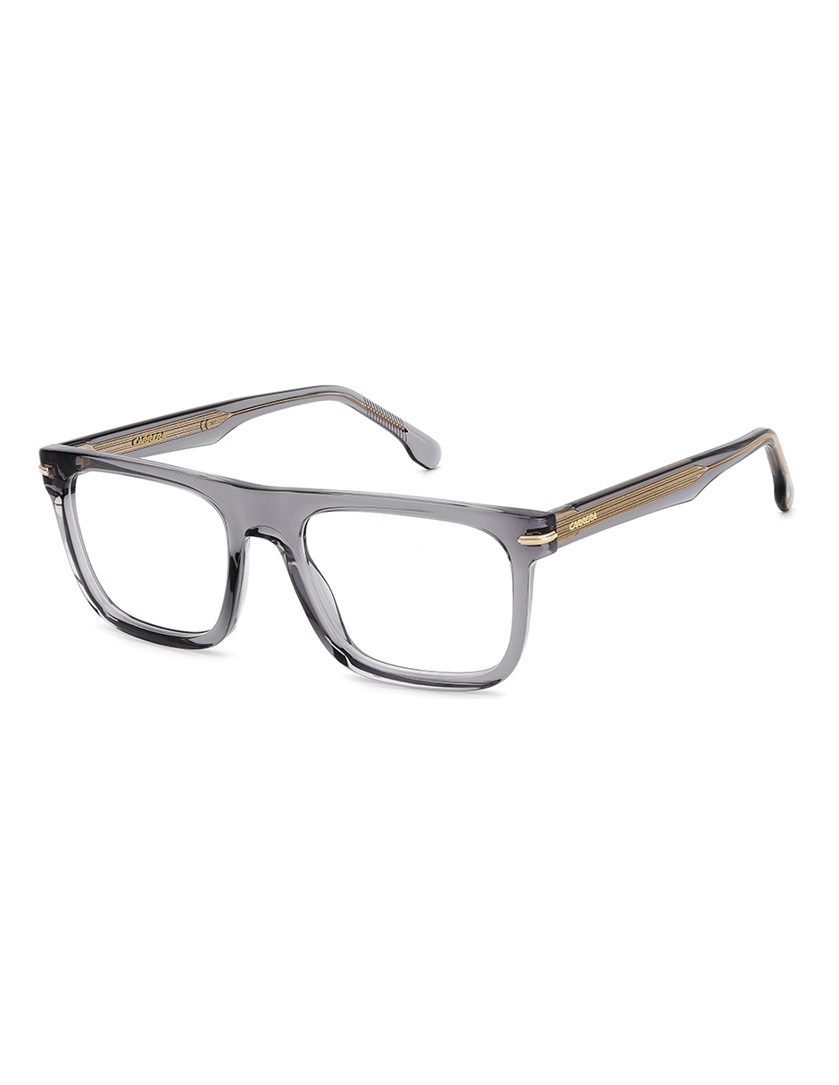 Foto 4 pulgar | Armazón Carrera 312 Gris Para Hombre