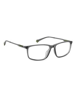 Foto 3 | Armazón Polaroid Pld D535/g Para Hombre Gris