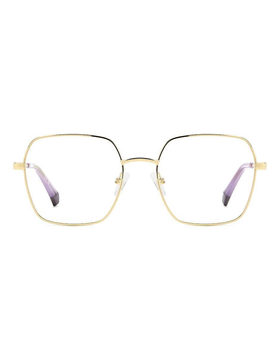 Foto 1 | Armazón Polaroid Pld D530 Para Mujer Oro