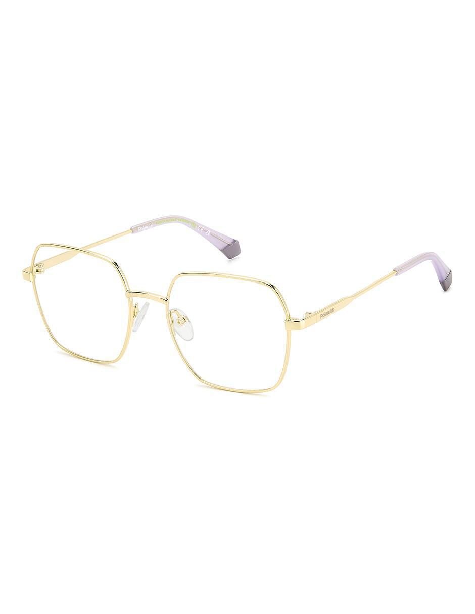 Foto 5 | Armazón Polaroid Pld D530 Para Mujer Oro