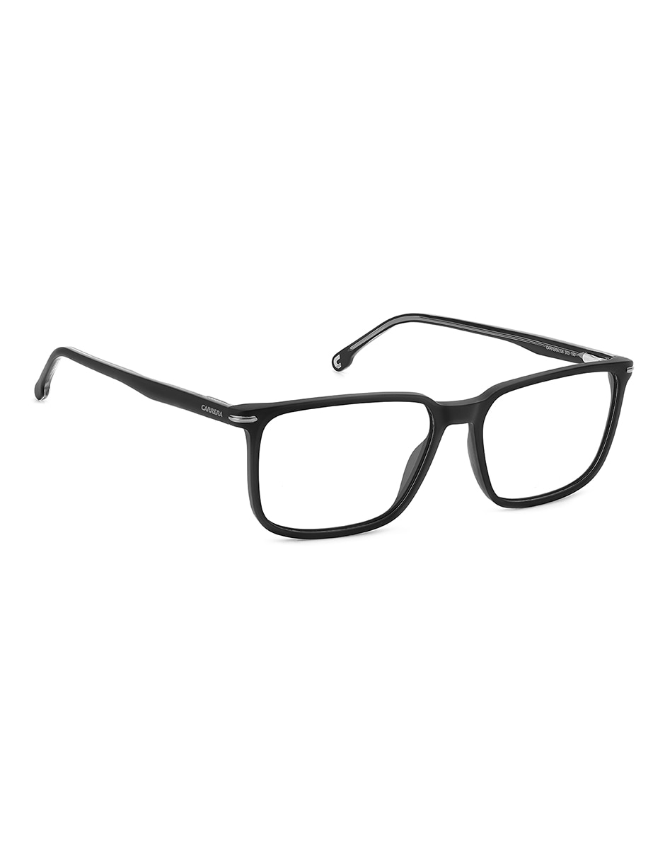 Foto 4 pulgar | Armazón Carrera 326 Para Hombre Negro