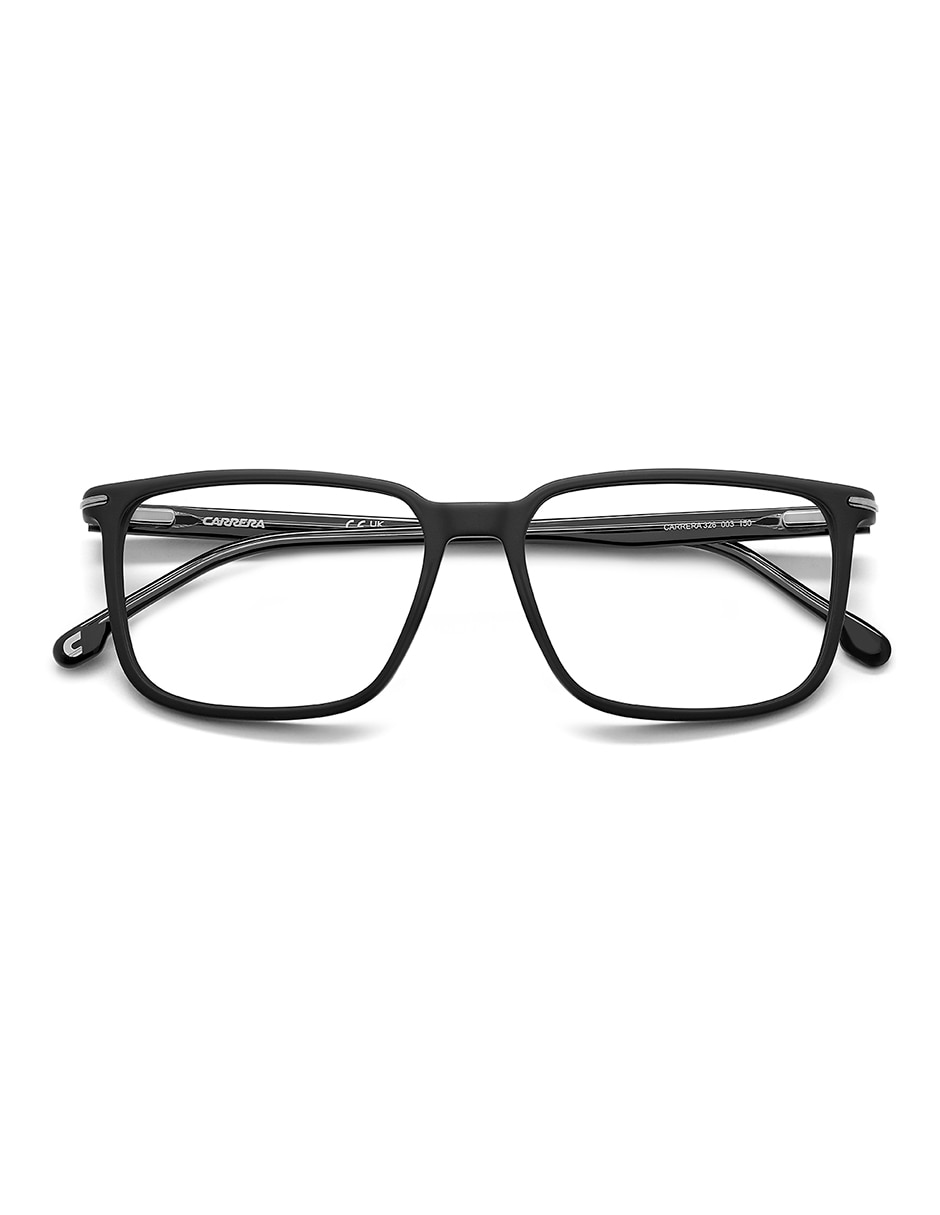 Foto 5 pulgar | Armazón Carrera 326 Para Hombre Negro