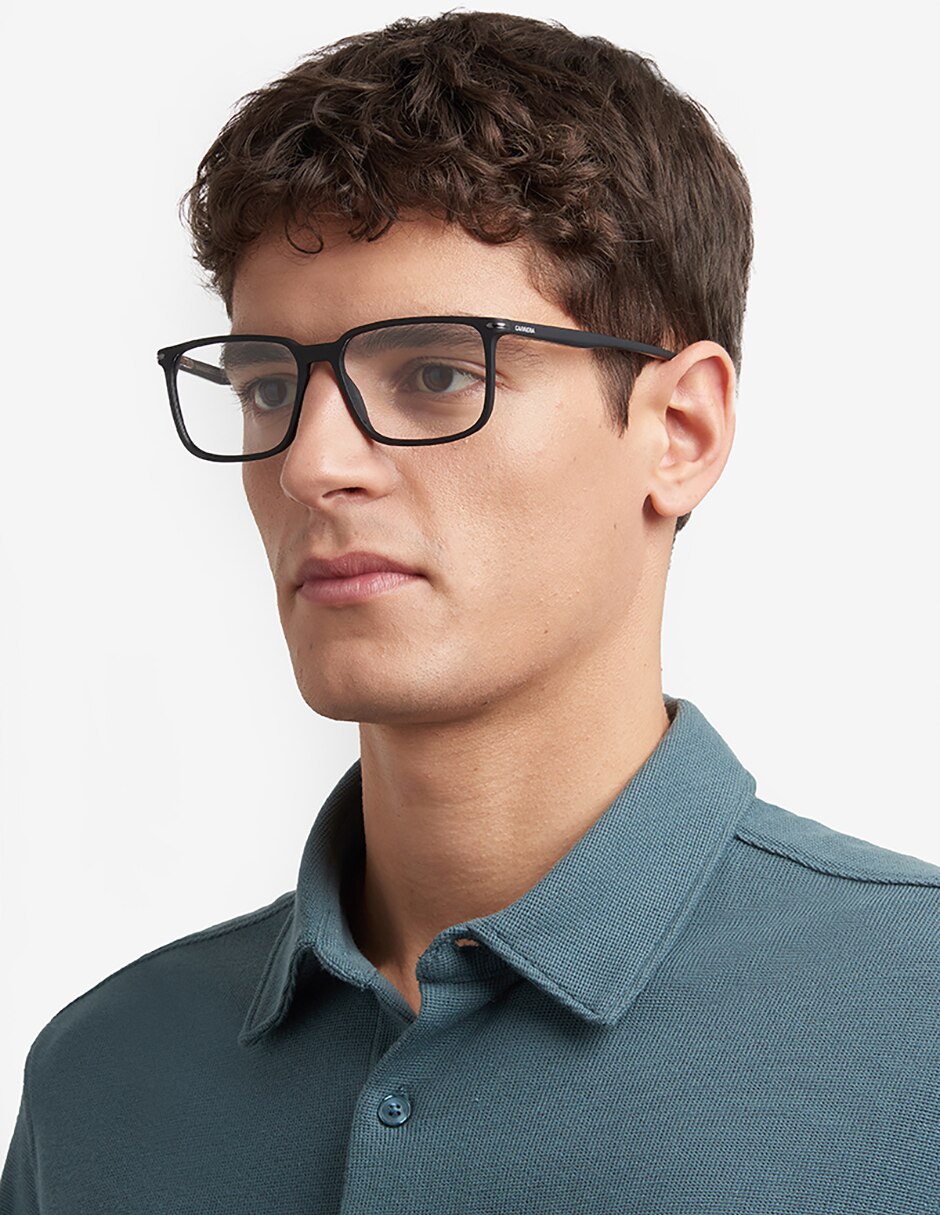 Foto 6 | Armazón Carrera 326 Para Hombre Negro