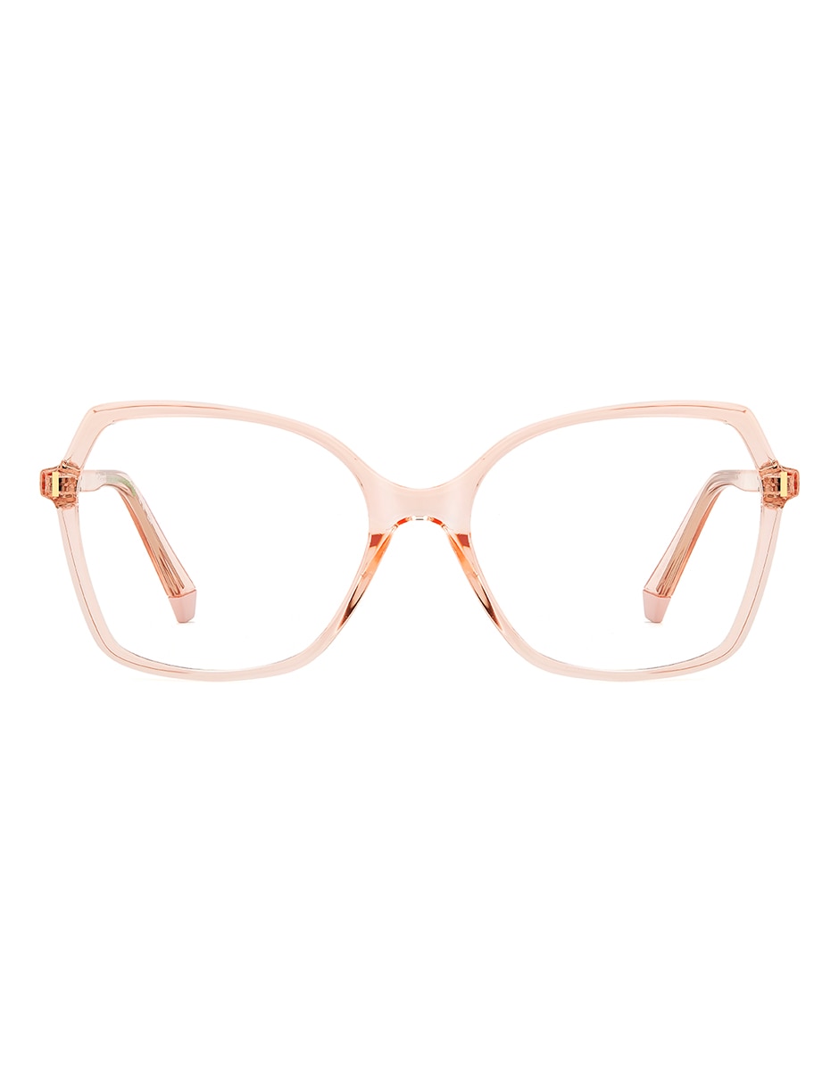 Foto 2 pulgar | Armazón Polaroid Pld D525 Para Mujer Rosa