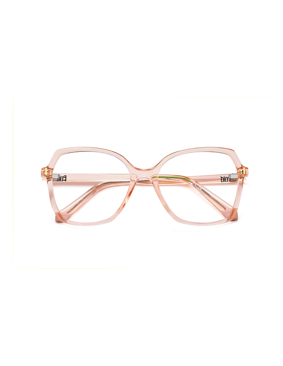 Foto 5 pulgar | Armazón Polaroid Pld D525 Para Mujer Rosa