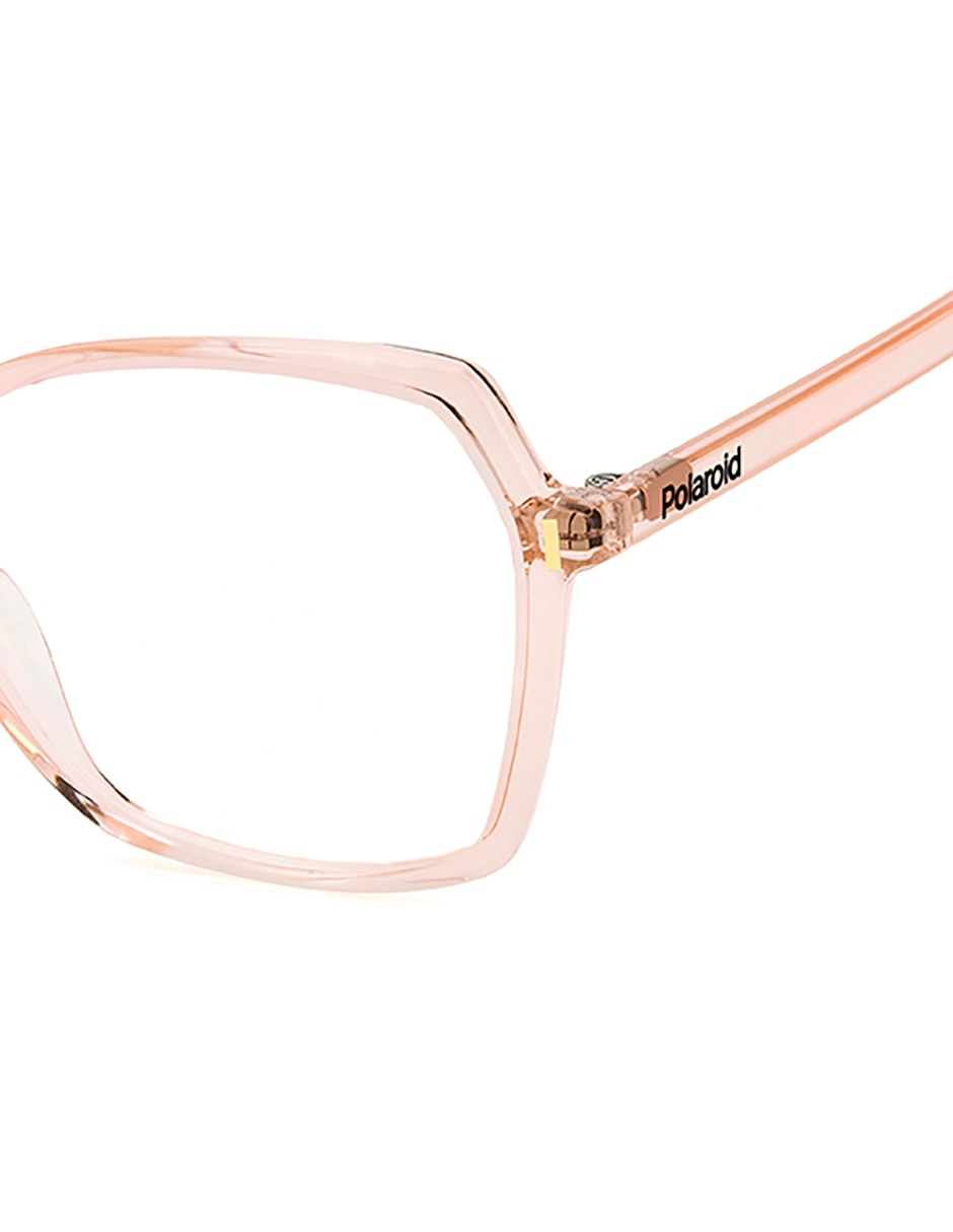 Foto 6 pulgar | Armazón Polaroid Pld D525 Para Mujer Rosa