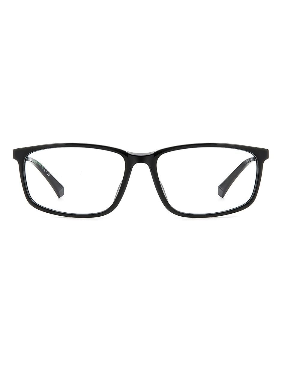Foto 1 | Armazón Polaroid Pld D535/g Para Hombre Negro