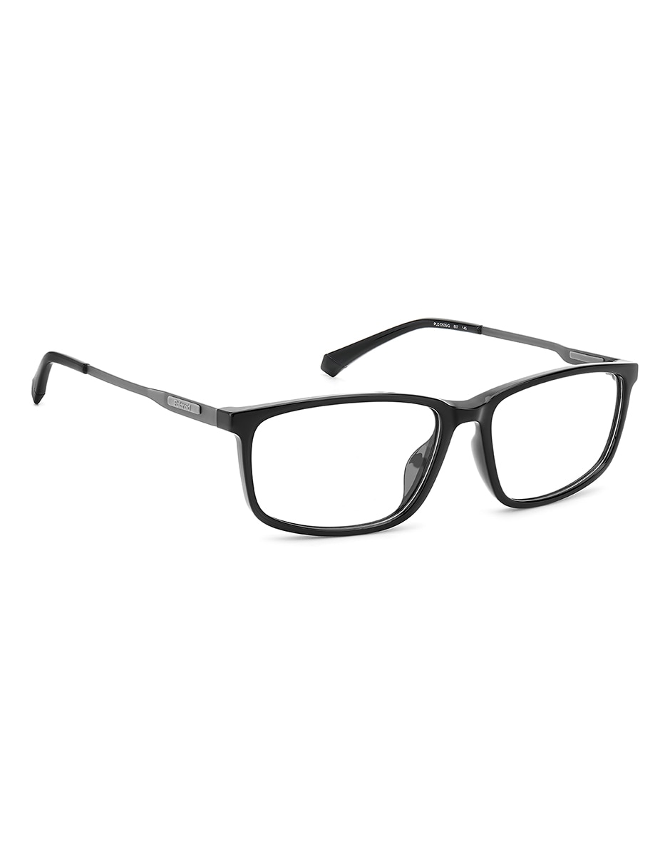 Foto 4 pulgar | Armazón Polaroid Pld D535/g Para Hombre Negro
