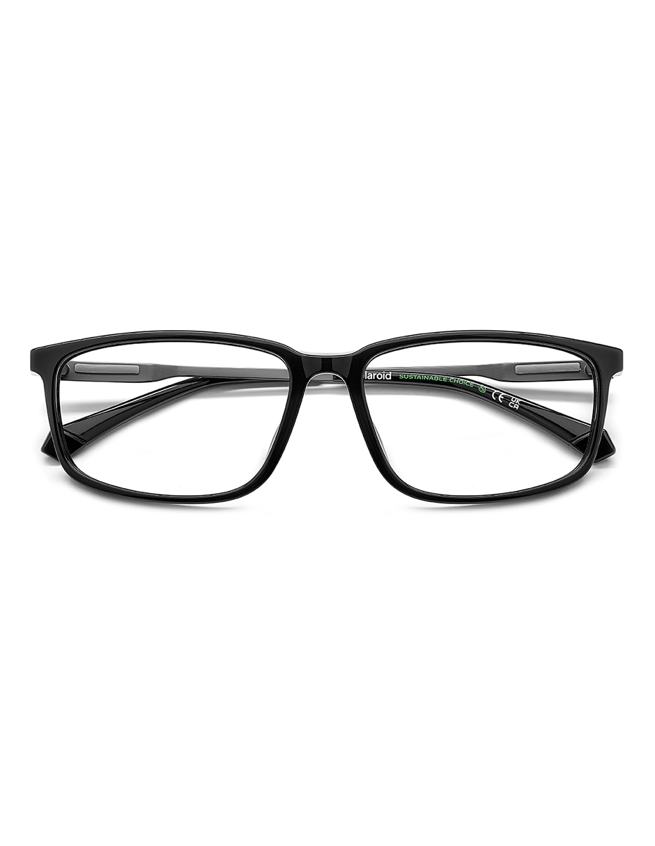 Foto 5 pulgar | Armazón Polaroid Pld D535/g Para Hombre Negro