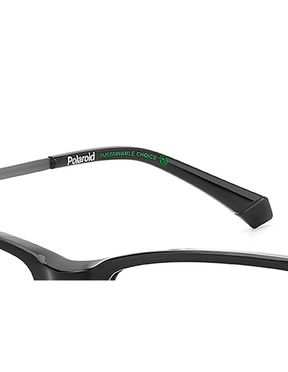 Foto 7 pulgar | Armazón Polaroid Pld D535/g Para Hombre Negro