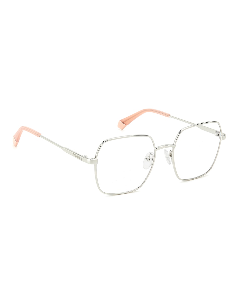 Foto 4 pulgar | Armazón Polaroid Pld D530 Para Mujer Gris
