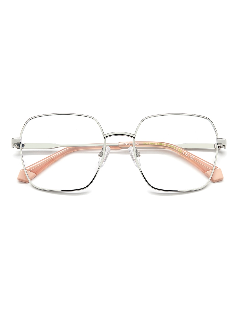Foto 5 pulgar | Armazón Polaroid Pld D530 Para Mujer Gris