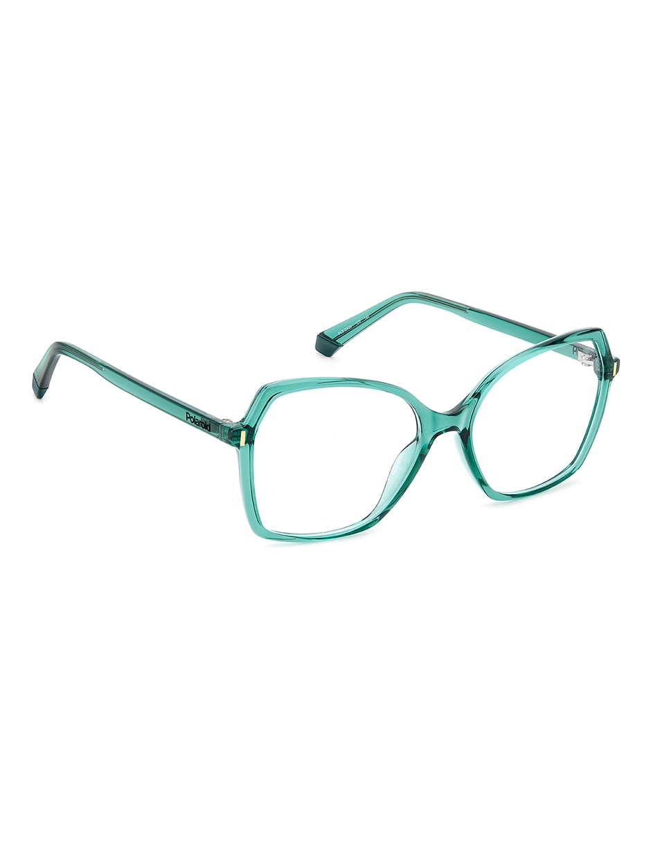 Foto 3 | Armazón Polaroid Pld D525 Para Mujer Verde