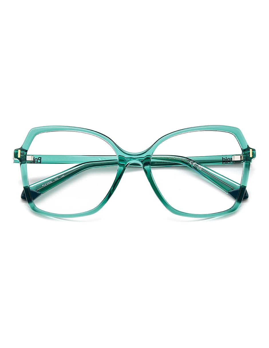Foto 5 pulgar | Armazón Polaroid Pld D525 Para Mujer Verde