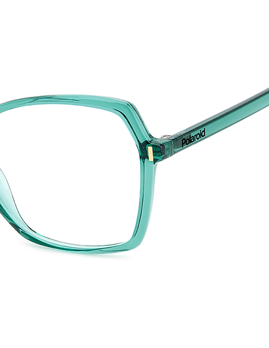 Foto 6 pulgar | Armazón Polaroid Pld D525 Para Mujer Verde