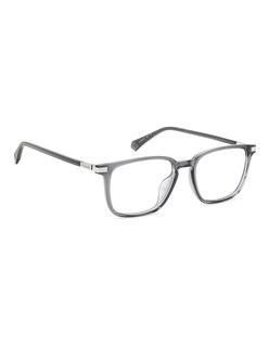 Foto 3 | Armazón Polaroid Pld D523/g Para Hombre Gris