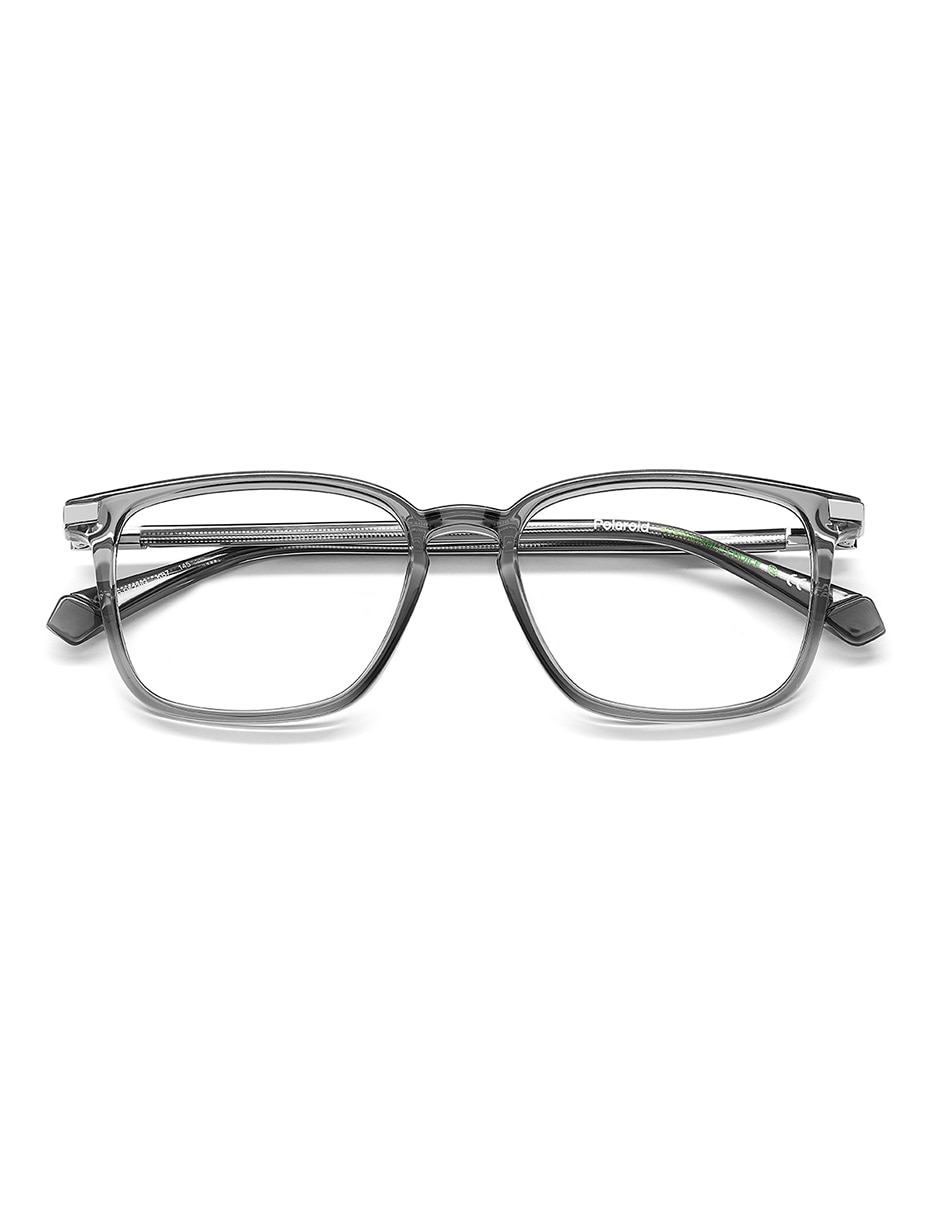 Foto 5 pulgar | Armazón Polaroid Pld D523/g Para Hombre Gris