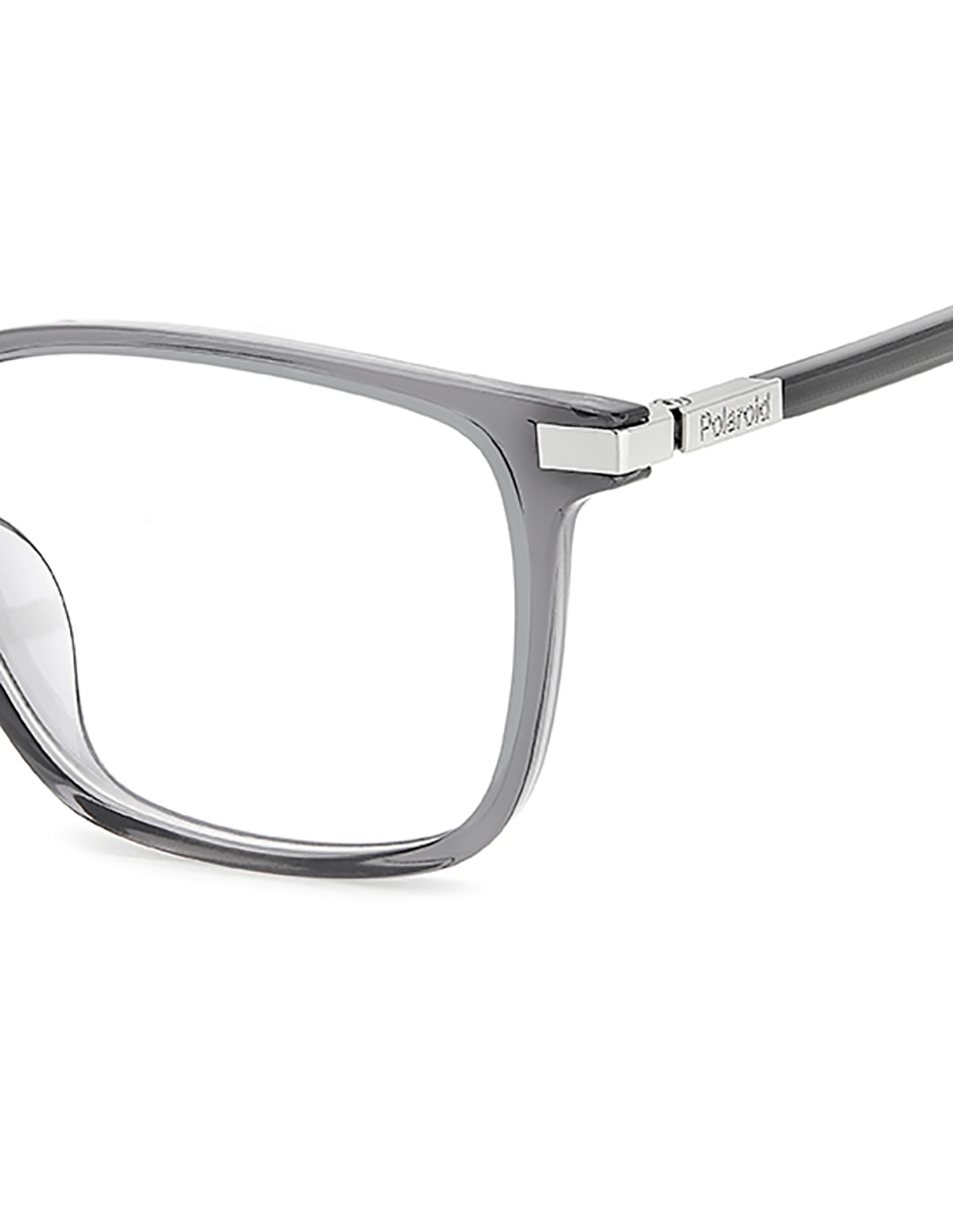 Foto 6 pulgar | Armazón Polaroid Pld D523/g Para Hombre Gris