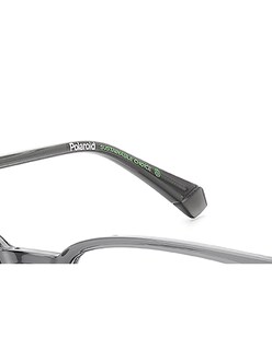 Foto 6 | Armazón Polaroid Pld D523/g Para Hombre Gris