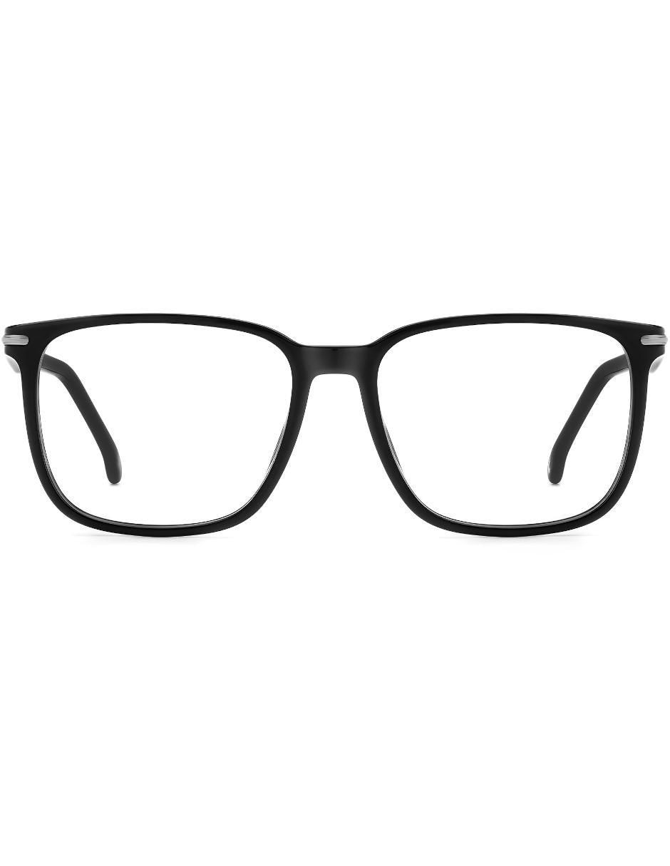 Armazón Carrera 309 Negro Para Hombre