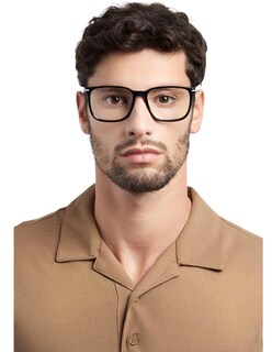 Foto 5 | Armazón Carrera 309 Negro Para Hombre