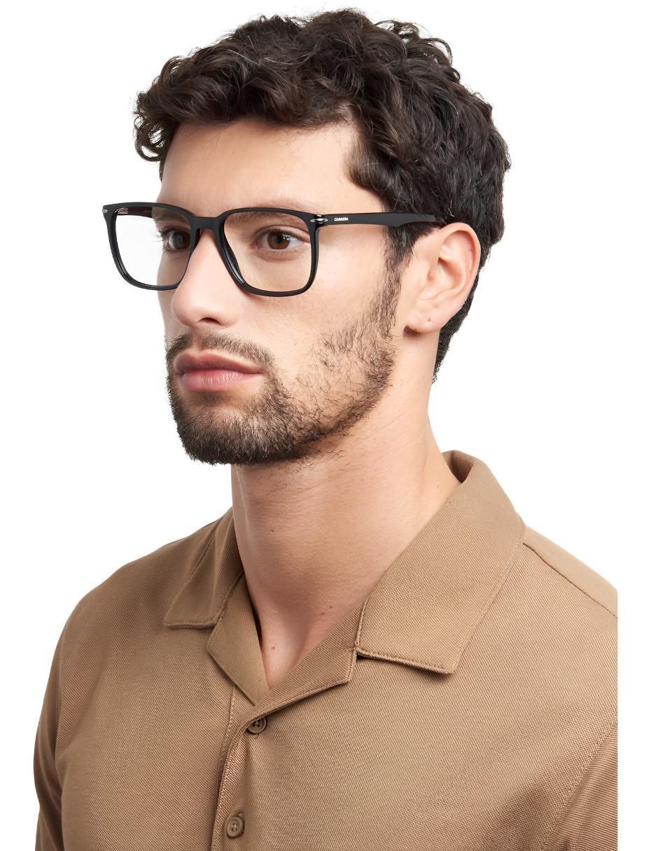 Foto 6 | Armazón Carrera 309 Negro Para Hombre
