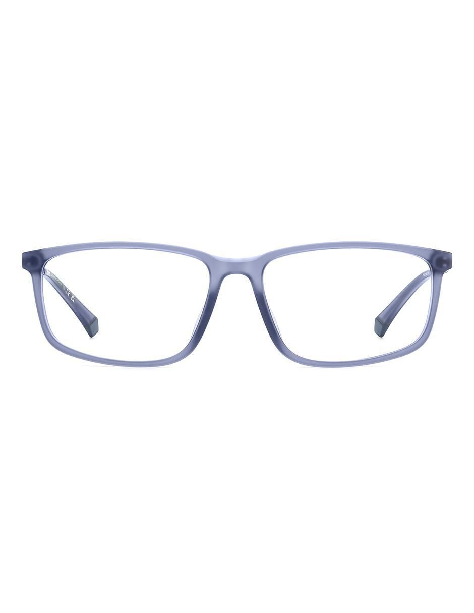 Foto 1 | Armazón Polaroid Pld D535/g Para Hombre Azul