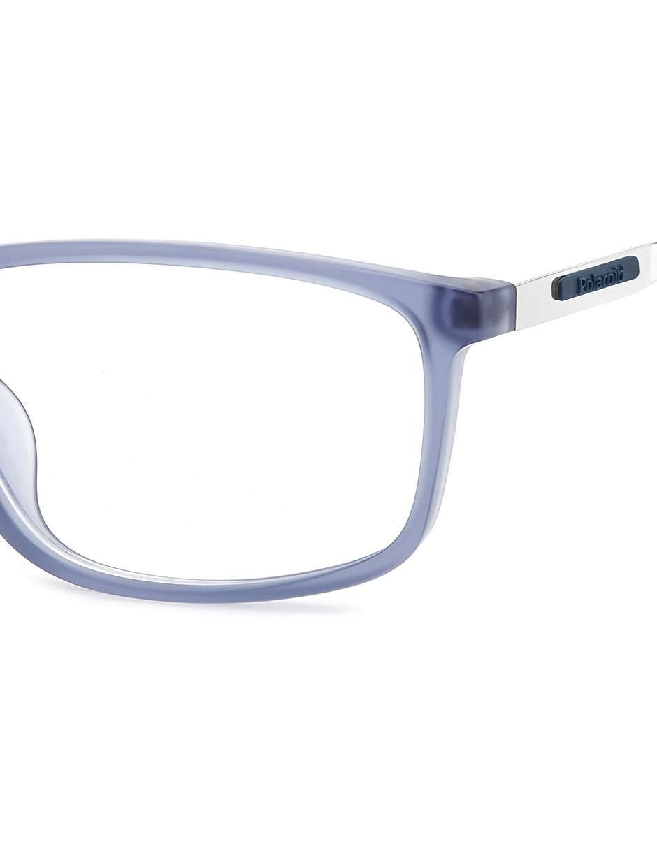 Foto 4 pulgar | Armazón Polaroid Pld D535/g Para Hombre Azul