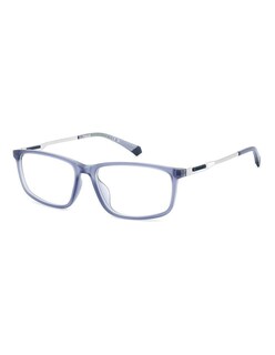 Foto 4 | Armazón Polaroid Pld D535/g Para Hombre Azul
