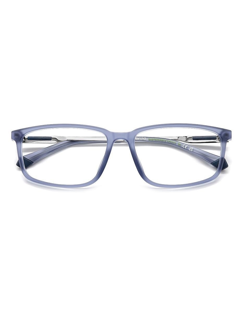 Foto 5 | Armazón Polaroid Pld D535/g Para Hombre Azul