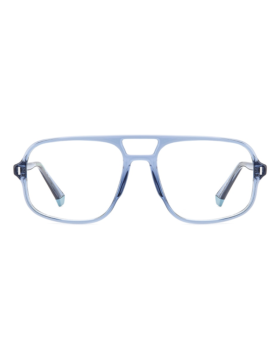 Foto 1 | Armazón Polaroid Pld D527 Unisex Azul