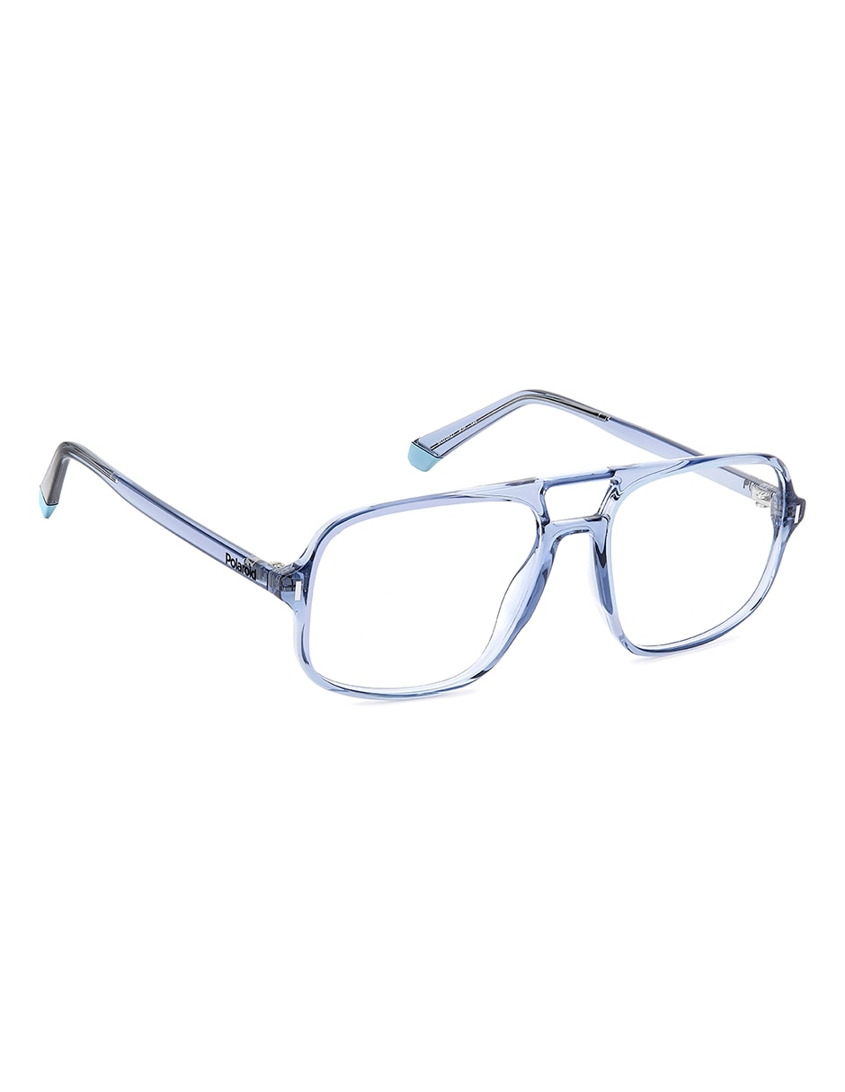 Foto 3 | Armazón Polaroid Pld D527 Unisex Azul