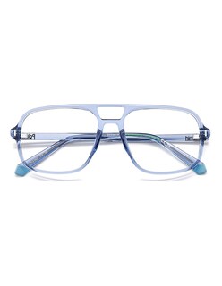 Foto 4 | Armazón Polaroid Pld D527 Unisex Azul