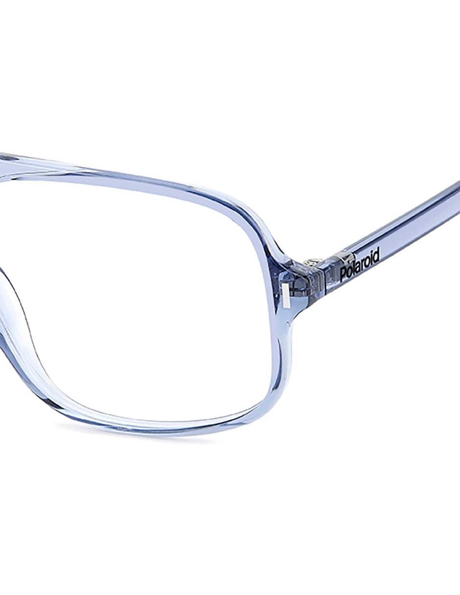 Foto 5 | Armazón Polaroid Pld D527 Unisex Azul