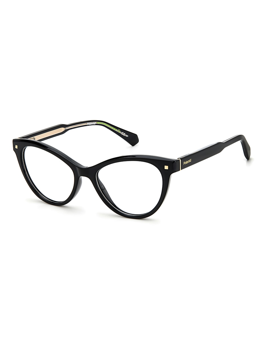 Foto 4 pulgar | Armazón Polaroid Pld D446 Negro Para Mujer