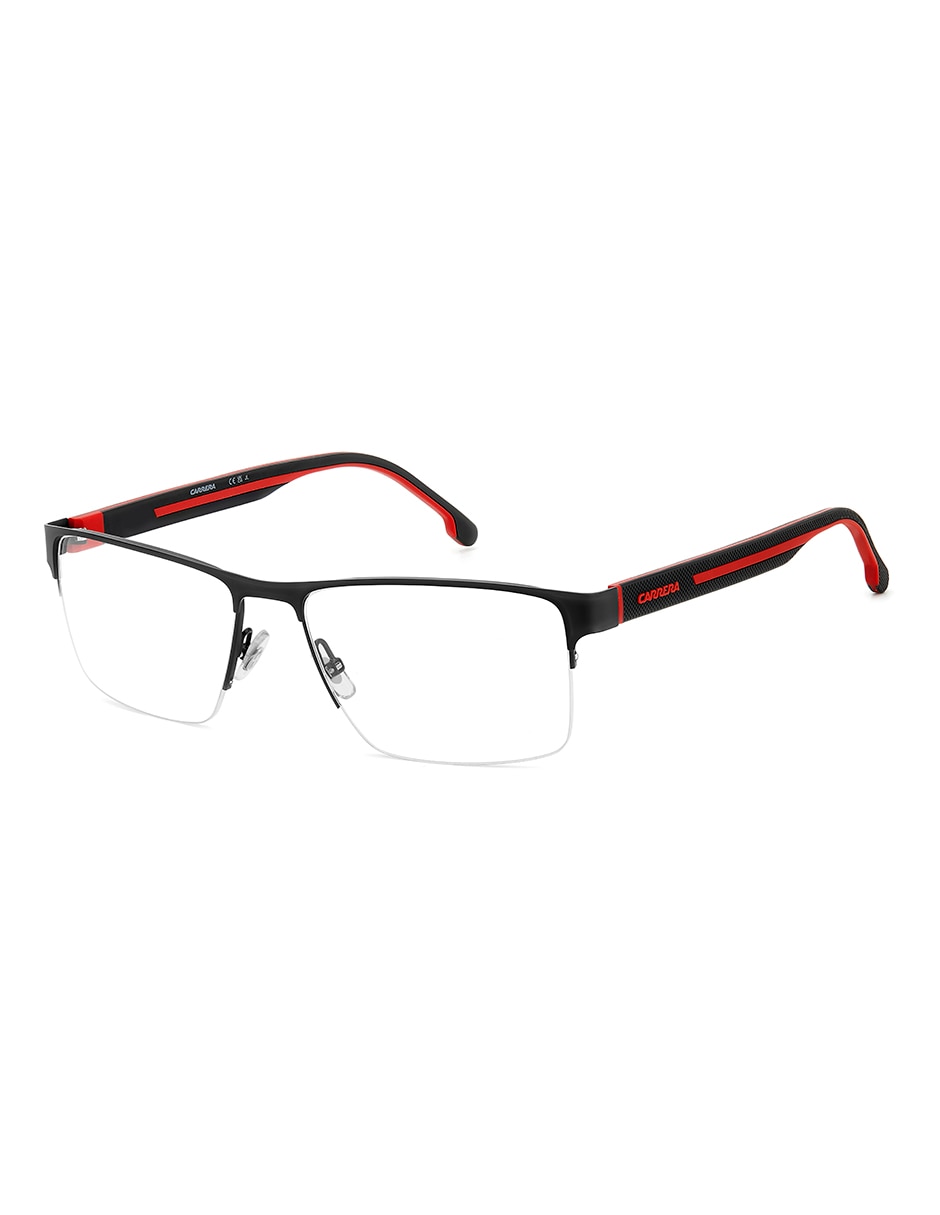Foto 3 | Armazón Carrera 8893 Negro Para Hombre