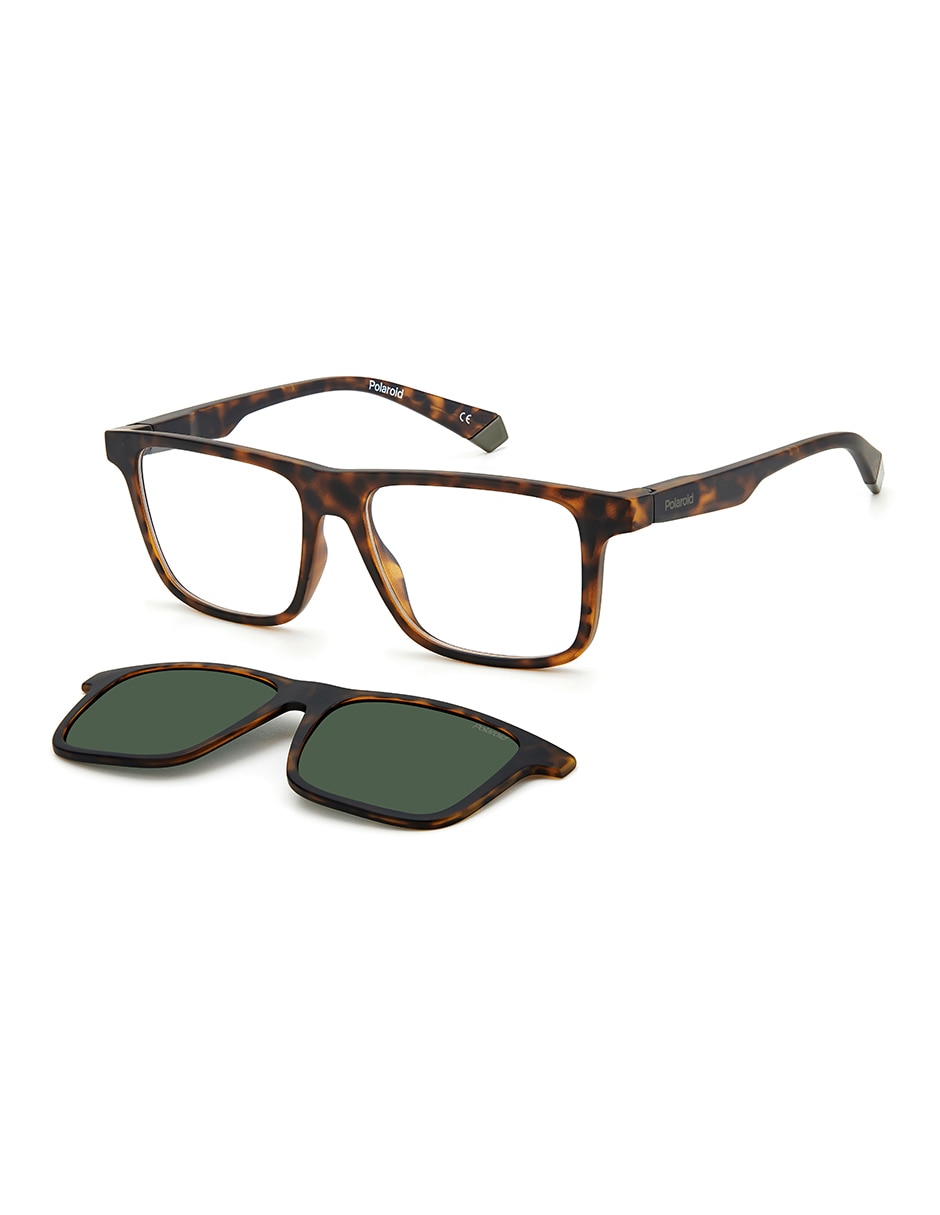 Foto 2 | Armazón Polaroid Pld 2131/cs Para Hombre