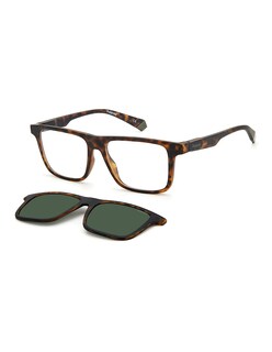 Foto 2 | Armazón Polaroid Pld 2131/cs Para Hombre