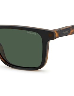 Foto 3 | Armazón Polaroid Pld 2131/cs Para Hombre