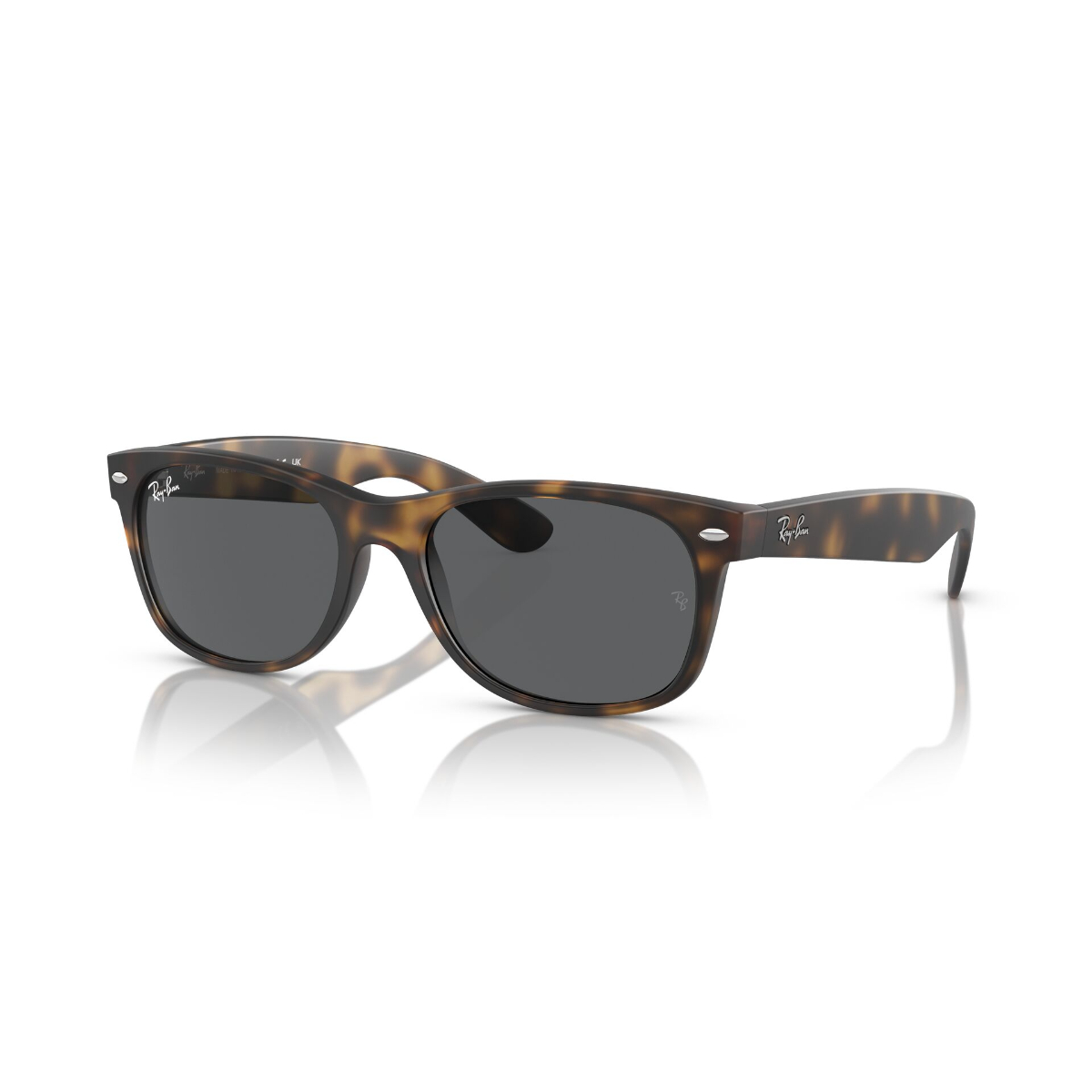 Foto 3 pulgar | Lentes de Sol New Wayfarer Ray-Ban
