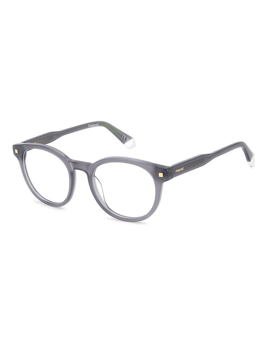 Foto 2 | Armazón Polaroid Pld D519 Unisex Gris